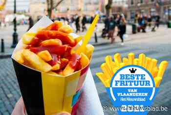 Alle stemmen zijn geteld: dit is de Beste Frituur van De Pinte