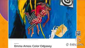 Jasper Johns: Mind/Mirror at The Philly Museum of Art, plus new fall-focused dishes at Stir - WPVI-TV