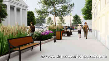 Jasper seeking partnership with county on downtown redevelopment plans - Dubois County Free Press