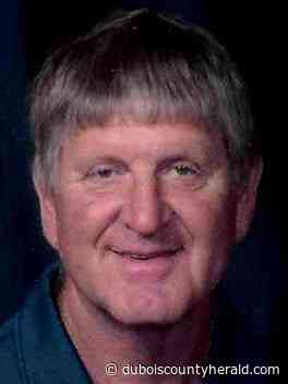 Gerald L. "Jerry" Sander, 63, Jasper - The Herald
