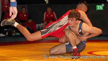 Ringer aus Apolda und Sömmerda zeigen Moral | Lokalsport Übersicht - Thüringer Allgemeine