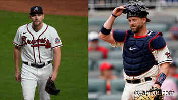 2 Central California natives win World Series with Atlanta Braves