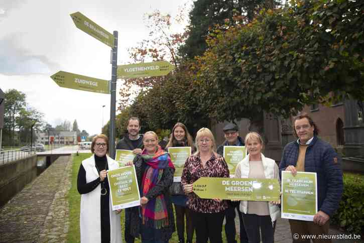 Nieuwe campagne spoort inwoners aan om meer te bewegen