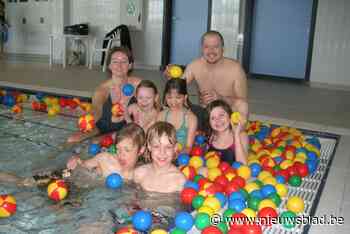 Zwemballenbad tijdens herfstvakantie (Aartselaar) - Het Nieuwsblad