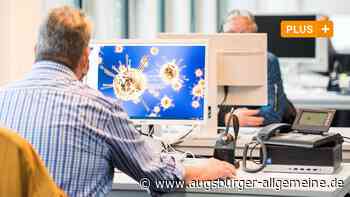 So ist die Stadt Augsburg für die Corona-Kontaktnachverfolgung aufgestellt