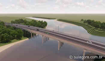 Empresa que construirá ponte entre Tubarão e Capivari será conhecida nesta quinta - Sul. Agora