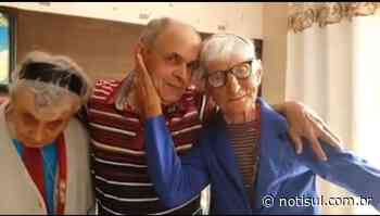 Capivari de Baixo: sem familiares vivos, duas irmãs idosas contam com a colaboração de um vizinho - Notisul