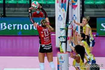 Pallavolo A1/F: partono le prevendite per Cuneo-Conegliano - Cuneodice.it
