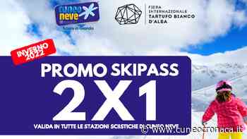 ALBA/ Cuneo Neve: 2 skipass al prezzo di uno a chi visiterà la Fiera del Tartufo Bianco - Cuneocronaca.it