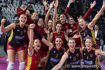 Volley A1/F - IL PUNTO: a Roma il posticipo! Cuneo risale la classifica, verso il big-match di Novara - www.ideawebtv.it - Quotidiano on line della provincia di Cuneo - IdeaWebTv