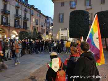 Arcigay Cuneo: "Non siamo noi a essere fuori posto ma chi ha umiliato il paese affossando il ddl Zan" - LaVoceDiAlba.it