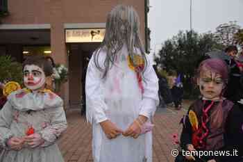 Halloween, via Cuneo “da paura” - COOPERATIVA RADIO BRUNO srl