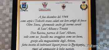 “Così la confetteria Arione salvò tre prigionieri delle SS a Cuneo” - La Stampa