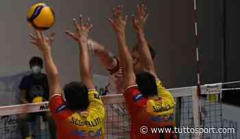 Santa Croce e Castellana Grotte ko, Cuneo vince in trasferta - Tuttosport