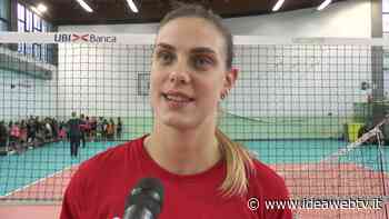 Volley A1/F - Verso Cuneo-Vallefoglia, Federica Squarcini: "Serve più coraggio, domenica partita importantissima" (VIDEO) - www.ideawebtv.it - Quotidiano on line della provincia di Cuneo - IdeaWebTv