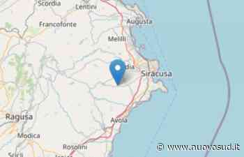 Terremoto 3.1 a Canicattini, scossa avvertita pure a Floridia e Solarino - Nuovo Sud