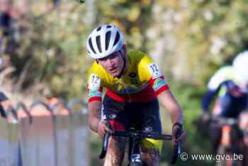 Plaats 10 voor Senn Bossaerts (Nieuwelingen) bij eerste kenn... (Nijlen) - Gazet van Antwerpen Mobile - Gazet van Antwerpen