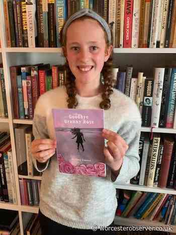 First book is a success story for young Bethany - Worcester Observer