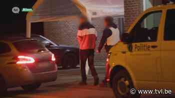 Politie arresteert in Bilzen verdachten van Brusselse homejacking - TV Limburg