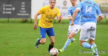 Jente Ertveldt ziet basisplaats tegen Belisia Bilzen beloond met winst: “Ik zet mij altijd in voor de ploeg” - Het Laatste Nieuws