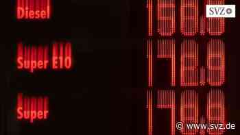 Spritpreis-Anstieg rund um Parchim: Tankstellen-Mitarbeiter bekommen Frust von Autofahrern zu spüren | svz.de - svz – Schweriner Volkszeitung