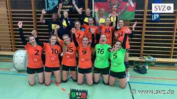 Volleyball Regionalliga Nord Frauen: 1. VC Parchim holt beim Kieler TV II die volle Punktzahl | svz.de - svz – Schweriner Volkszeitung