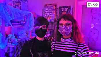 Halloweenparty in Parchim: Geisterstunde im Buchladen „reingelesen“ | svz.de - svz – Schweriner Volkszeitung