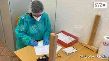Corona in Ludwigslust-Parchim: Testzentrum in Goldberg muss schließen | svz.de - svz – Schweriner Volkszeitung