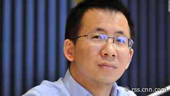 ByteDance founder Yiming Zhang steps down as chairman