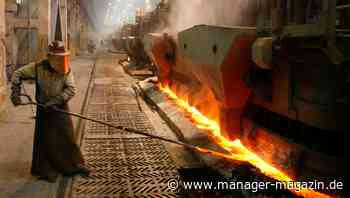 Aluminium-Mangel: Als Nächstes droht die Aluminiumkrise