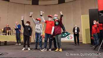 La Livorno Scacchi brilla ai campionati giovanili di Acqui Terme - QuiLivorno.it