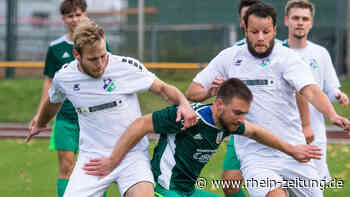 Trainer können mit Nullnummer zwischen Oberwesel und Cochem leben - Rhein-Zeitung