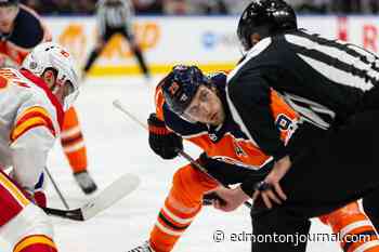 Guess who? Edmonton Oilers centre finding his MVP form once again