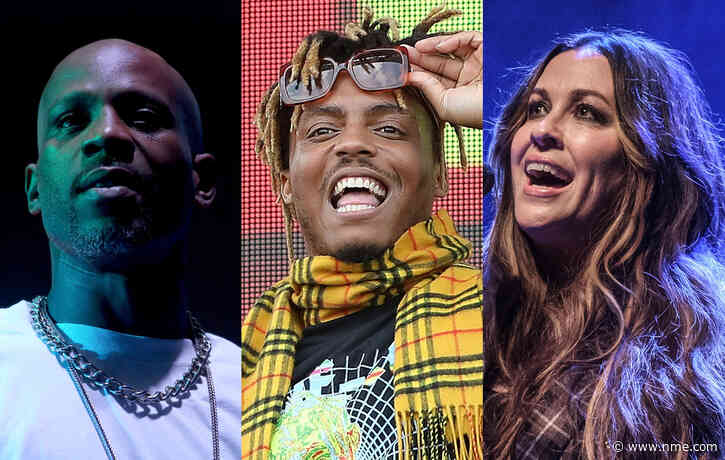 HBO sets release dates for new ‘Music Box’ documentaries on DMX, Juice WRLD, Alanis Morissette and more