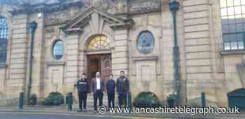 Islamic charity acquires Grade II-listed former Nelson library