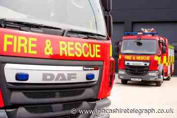 Lancashire firefighter dismissed for inappropriate sex talk