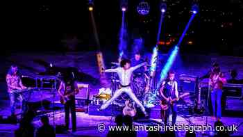 World’s greatest tribute to The Rolling Stones to play in Rawtenstall this month