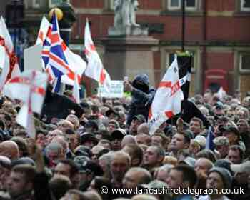 Hope Not Hate: Burnley and Pendle among boroughs most at risk of 'far-right extremism'