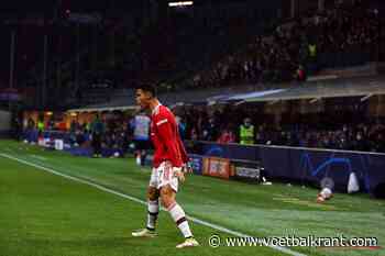 🎥 Ongelooflijk: Cristiano Ronaldo redt opnieuw de meubelen voor Manchester United