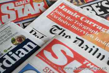 What the papers say – November 3 | Dudley News - Dudley News