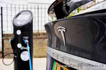 Tesla cars available to Uber drivers in London - Dudley News