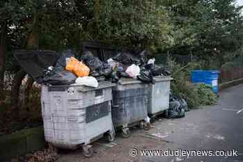 Striking Glasgow refuse workers to be joined by Cop26 activists - Dudley News