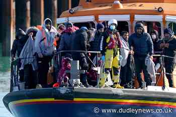 Channel crossings continue as more migrants arrive in Kent - Dudley News
