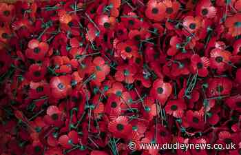Remembrance Day: Why do we wear poppies? | Dudley News - Dudley News