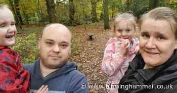 Dudley dad on Universal Credit caring for his disabled kids says unpaid carers been 'forgotten' - Birmingham Live