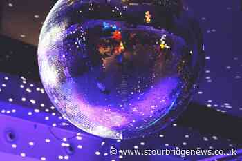 Glitter ball will raise charity cash for Dudley's hospitals - Stourbridge News
