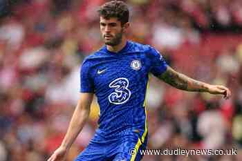Christian Pulisic back in contention for Chelsea against Malmo - Dudley News