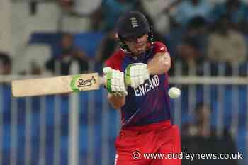 Jos Buttler smashes century as England recover from slow start - Dudley News