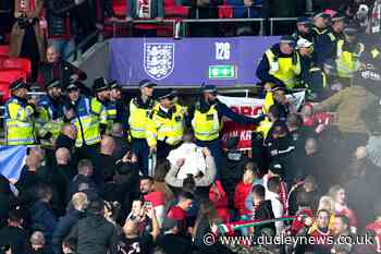 Hungary fans banned from Poland qualifier after Wembley trouble - Dudley News
