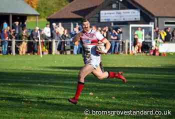 RUGBY UNION – Bromsgrove demolish Dudley Kingswinford in scintillating win - Bromsgrove Standard